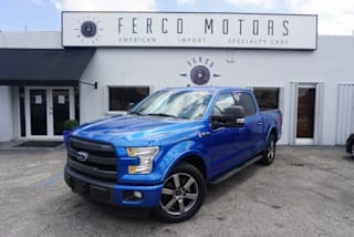 2015 Ford F-150 Lariat 1FTEW1CF7FFC71251 2015 Ford F-150 Lariat