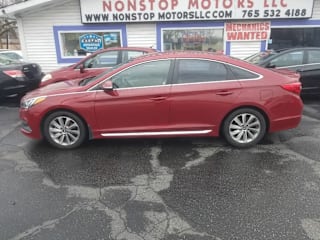 2016 Hyundai Sonata 5NPE34AF8GH430704 2016 Hyundai Sonata