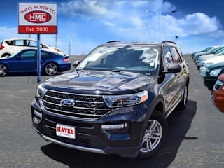 2020 Ford Explorer XLT 1FMSK7DH6LGA80441 2020 Ford Explorer XLT