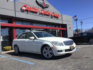 2011 Mercedes-Benz C-Class WDDGF8BB0BR167912 2011 Mercedes-Benz C-Class