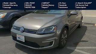 2015 Volkswagen e-Golf SEL Premium WVWPP7AU7FW910285 2015 Volkswagen e-Golf SEL Premium
