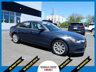 2015 Audi A6 2.0T quattro Premium Plus WAUGFAFC2FN028475 2015 Audi A6 2.0T quattro Premium Plus