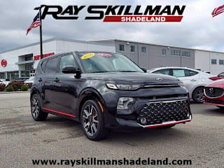 2020 Kia Soul GT-Line KNDJ63AU5L7020178 2020 Kia Soul GT-Line