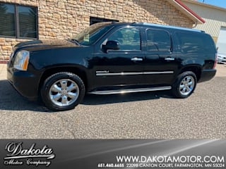 2010 GMC Yukon XL Denali 1GKUKMEF2AR285950 2010 GMC Yukon XL Denali