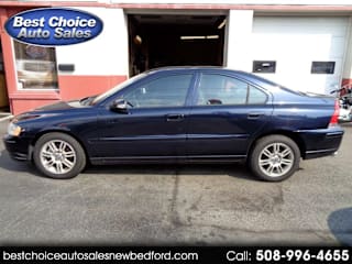 2007 Volvo S60 2.5T YV1RH592472624135 2007 Volvo S60 2.5T
