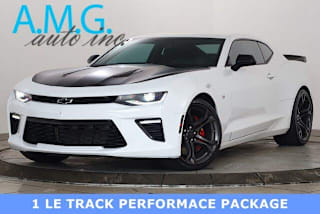 2017 Chevrolet Camaro SS 1G1FE1R71H0211780 2017 Chevrolet Camaro SS