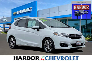 2019 Honda Fit EX-L 3HGGK5H99KM701890 2019 Honda Fit EX-L