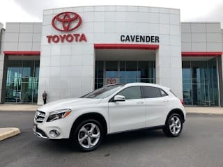 2020 Mercedes-Benz GLA GLA 250 WDCTG4EB4LU024304 2020 Mercedes-Benz GLA GLA 250