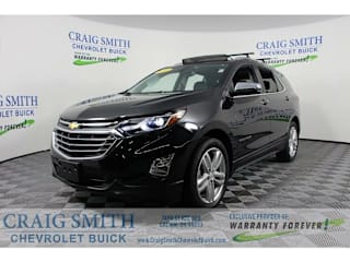 2018 Chevrolet Equinox Premier 2GNAXWEX2J6148319 2018 Chevrolet Equinox Premier