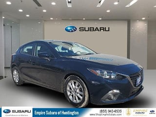 2016 Mazda Mazda3 JM1BM1M76G1350215 2016 Mazda Mazda3