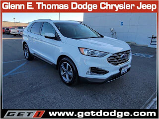2019 Ford Edge SEL 2FMPK3J99KBC36666 2019 Ford Edge SEL