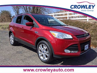 2013 Ford Escape SE 1FMCU9G9XDUB12227 2013 Ford Escape SE