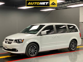 2016 Dodge Grand Caravan R/T 2C4RDGEG1GR236375 2016 Dodge Grand Caravan R/T