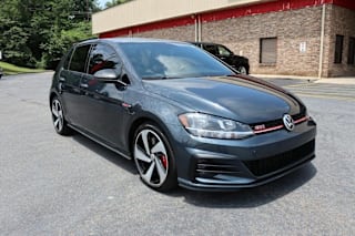 2021 Volkswagen Golf GTI S 3VW6T7AU6MM002802 2021 Volkswagen Golf GTI S