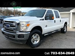 2016 Ford F-250 Super Duty XLT 1FT7W2BT7GEA83410 2016 Ford F-250 Super Duty XLT