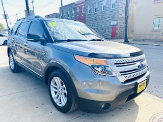 2012 Ford Explorer 1FMHK8D84CGA67378 2012 Ford Explorer