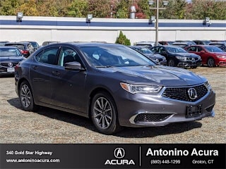 2020 Acura TLX 19UUB1F32LA018115 2020 Acura TLX