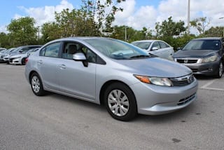 2012 Honda Civic LX 19XFB2F59CE050765 2012 Honda Civic LX