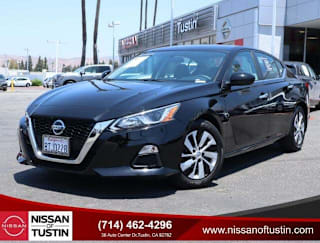 2020 Nissan Altima 2.5 S 1N4BL4BV0LC229707 2020 Nissan Altima 2.5 S
