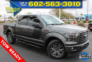 2017 Ford F-150 XLT 1FTEW1CG5HFB41660 2017 Ford F-150 XLT