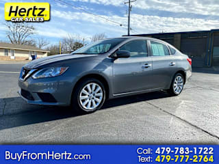 2019 Nissan Sentra 3N1AB7AP4KY363996 2019 Nissan Sentra