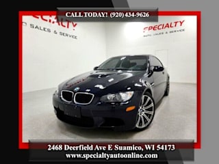 2011 BMW M3 Base WBSKG9C57BE368108 2011 BMW M3 Base