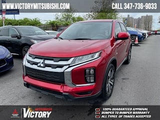 2020 Mitsubishi Outlander Sport ES JA4AP3AU6LU014253 2020 Mitsubishi Outlander Sport ES