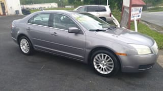 2006 Mercury Milan V6 Premier 3MEFM08116R616423 2006 Mercury Milan V6 Premier