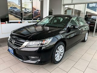 2014 Honda Accord EX-L 1HGCR2F83EA022587 2014 Honda Accord EX-L