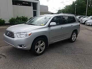 2010 Toyota Highlander Limited JTEYK3EH0A2104003 2010 Toyota Highlander Limited