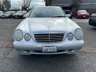 2002 Mercedes-Benz E-Class WDBJF65J72B465873 2002 Mercedes-Benz E-Class
