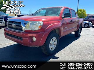 2010 Toyota Tacoma V6 3TMLU4ENXAM045362 2010 Toyota Tacoma V6