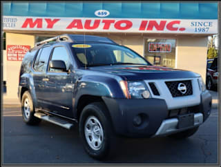 2010 Nissan Xterra X 5N1AN0NW1AC514261 2010 Nissan Xterra X