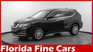 2018 Nissan Rogue S KNMAT2MT4JP548474 2018 Nissan Rogue S