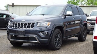 2015 Jeep Grand Cherokee Limited 1C4RJFBG5FC632484 2015 Jeep Grand Cherokee Limited