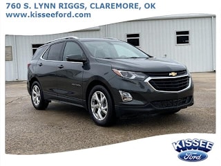2019 Chevrolet Equinox LT 2GNAXLEX8K6157901 2019 Chevrolet Equinox LT