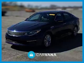 2018 Kia Optima EX 5XXGU4L30JG212431 2018 Kia Optima EX