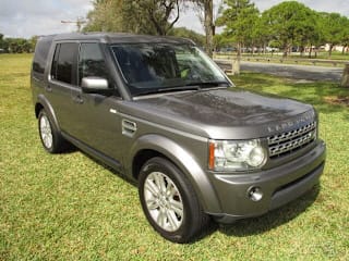2010 Land Rover LR4 Base SALAM2D4XAA536752 2010 Land Rover LR4 Base