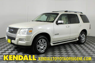 2006 Ford Explorer Limited 1FMEU75806UA88448 2006 Ford Explorer Limited
