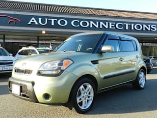 2011 Kia Soul + KNDJT2A26B7335295 2011 Kia Soul +