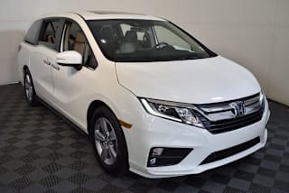 2019 Honda Odyssey 5FNRL6H79KB111699 2019 Honda Odyssey
