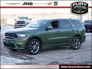2019 Dodge Durango GT Plus 1C4RDJDG2KC768234 2019 Dodge Durango GT Plus