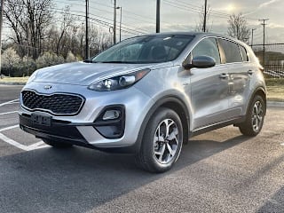 2020 Kia Sportage LX KNDPMCAC0L7674125 2020 Kia Sportage LX