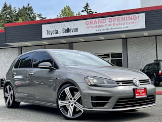 2015 Volkswagen Golf R Base PZEV WVWLF7AU9FW329419 2015 Volkswagen Golf R Base PZEV