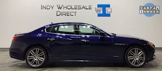 2018 Maserati Quattroporte S Q4 GranLusso ZAM56YRL4J1286572 2018 Maserati Quattroporte S Q4 GranLusso