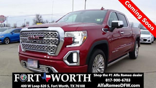 2019 GMC Sierra 1500 Denali 1GTU9FEL0KZ114303 2019 GMC Sierra 1500 Denali