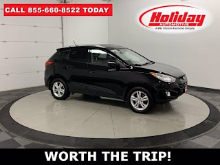 2013 Hyundai Tucson GLS KM8JUCAC1DU659475 2013 Hyundai Tucson GLS