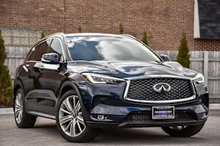 2020 Infiniti QX50 3PCAJ5M35LF117808 2020 Infiniti QX50
