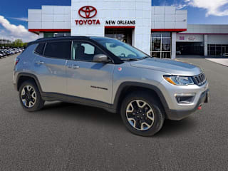 2018 Jeep Compass 3C4NJDDB2JT451179 2018 Jeep Compass