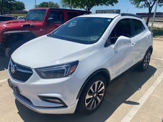 2017 Buick Encore Essence KL4CJCSB6HB146391 2017 Buick Encore Essence